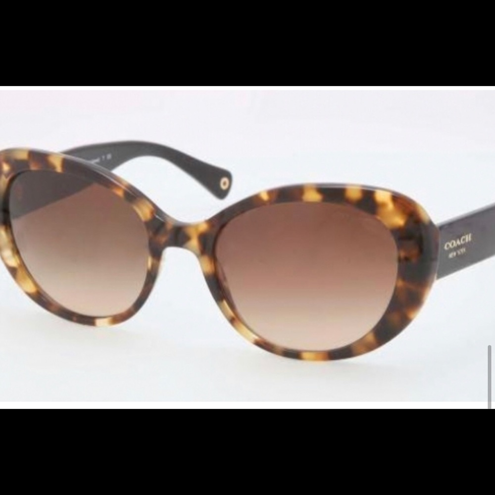 Coach Alexa Sunglasses